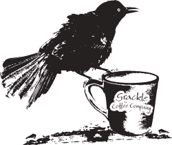 Visit the Grackle Coffee Co.